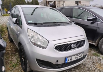 Kia Venga Mikrovan 1.4 DOHC CVVT 90KM 2011