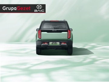  BAIC BJ30 1.5T 280KM 4x4 7DCT HYBRID *przedsprzedaż od I.2026, zdjęcie 5