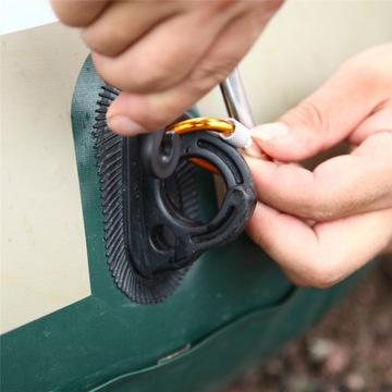 Baldachim łodzi parasol przeciwsłoneczny