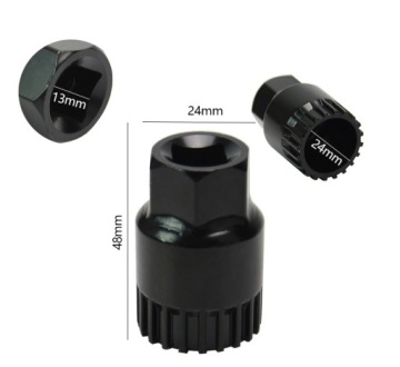 TOPEAK SHIMANO ISIS и другие гаечные ключи для нижнего кронштейна