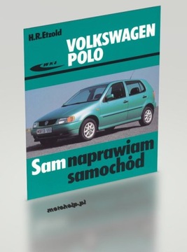SILNIK SAMOCHODU VOLKSWAGEN POLO CLASSIC (94 - 01) NAPRAWA I BUDOWA