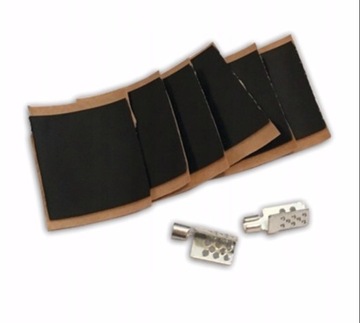 ФОЛЬГОВЫЙ НАГРЕВАТЕЛЬНЫЙ МАТ - для виниловых панелей 80Вт-1,5м²