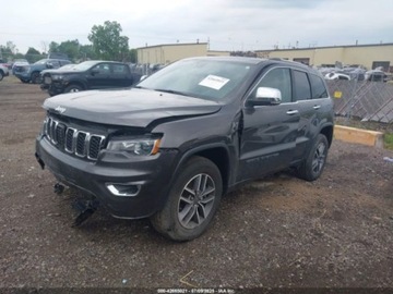 Jeep Grand Cherokee IV 2021 Jeep Grand Cherokee Limited 2021 3.6l 3.6 Benzyna 293KM, zdjęcie 1