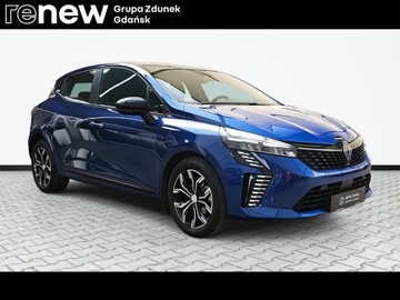 Renault Clio V Hatchback 5d Facelifting 1.0 TCe 90KM 2024 Renault Clio Salon Polska , 1 Wł. , Serwisowany,, zdjęcie 2