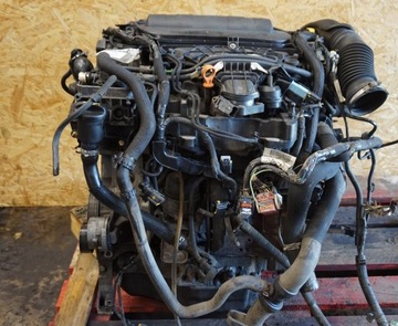 SILNIK CITROEN C5 III X7 2.0HDI RHH DW10CTED4 RH02