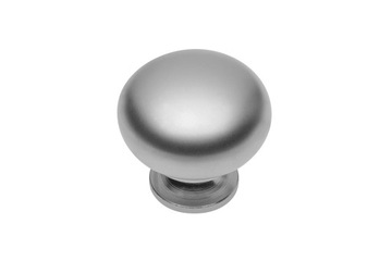 Uchwyt gałka meblowa BERGAMO GTV aluminium