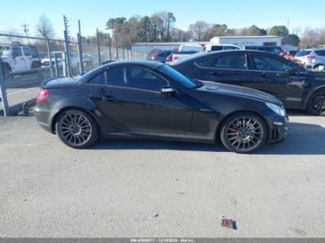 Mercedes SLK R171 2007 Mercedes-Benz SLK 55 Amg 2007 5.5 Benzyna 355KM, zdjęcie 6
