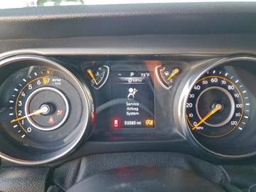 Jeep Gladiator 2020 Jeep Gladiator Sport 2020 3.6 Benzyna 285KM, zdjęcie 9