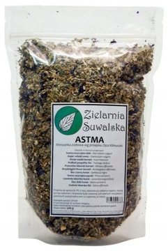 Zielarnia Suwalska Zioła Astma Mieszanka ziołowa 500g ASTMOZIEL