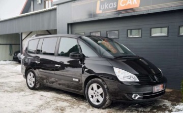 Renault Espace IV Van 2.0 i 16V Turbo 170KM 2011 Renault Grand Espace Renault Grand Espace 2.0 TCe 170 Celsium 2.0 Benzyna, zdjęcie 9