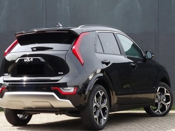 Kia Niro II 2025 KIA Niro 1.6 GDI Hybrid Business Line Suv 136KM 2025, zdjęcie 2