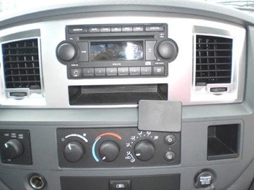 Держатель BRODIT ProClip для Skoda Karoq 2018-2022 гг.