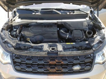 Land Rover Discovery V 2021 Land Rover Discovery Sport SE 2021 2.0l 2.0 Benzyna 246KM, zdjęcie 6
