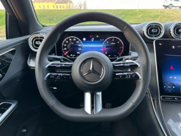 Mercedes GLC C254/X254 SUV 2.0 200d 163KM 2026 GLC Coupe 200 d 4-Matic AMG Line 2.0 (163KM) 2026, zdjęcie 8