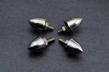 РАМКА ДЛЯ НОМЕРНОГО ЗНАКА - SUZUKI INTRUDER (5220)