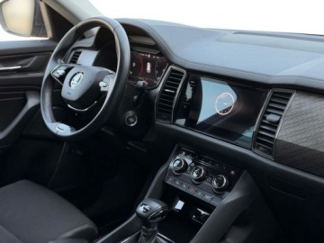 Skoda Kodiaq I SUV Facelifting 2.0 TDI SCR 200KM 2023 Skoda Kodiaq Bogate wyposazenie Drugi komplet oponFaktura VAT 2.0 Diesel, zdjęcie 13