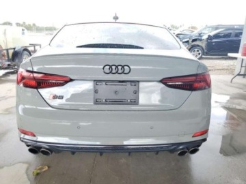 Audi A5 F5 2019 Audi S5 Coupe 2019, 3.0L, 4x4, PREMIUM PLUS, porysowany lakier 3.0 Benzyna, zdjęcie 4