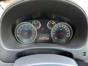 Suzuki SX4 I Hatchback Facelifting 1.5 VVT 112KM 2012 Suzuki SX4 1.5 benzyna 112 KM salon Polska ksiazka serwis mozliwa zami, zdjęcie 8