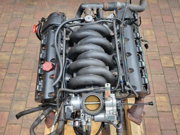 SILNIK KOMPLETNY JAGUAR XK8 X100 4.0 V8