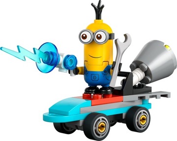 LEGO Minions 30678 Реактивная доска «Гадкий я» Minions