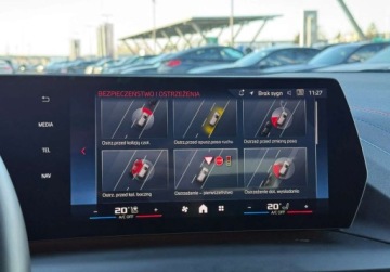 BMW Seria 1 F70 Hatchback M 2.0 M135 300KM 2025 BMW Seria 1 I wlasciciel M Sport Gwarancja Bezwypadkowy FVAT23, zdjęcie 38