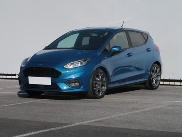 Ford Fiesta VIII Hatchback 5d 1.0 EcoBoost 125KM 2020 Ford Fiesta 1.0 EcoBoost MHEV, Salon Polska, zdjęcie 1