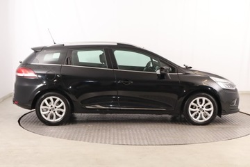 Renault Clio IV Grandtour Facelifting 0.9 TCe 90KM 2018 Renault Clio 0.9 TCe, Salon Polska, Serwis ASO, zdjęcie 5