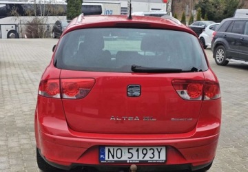 Seat Altea XL 1.2 TSI 105KM 2011 Seat Altea XL Seat Altea XL 1.2 TSI (Ecomotive) Start amp Stop Reference, zdjęcie 3