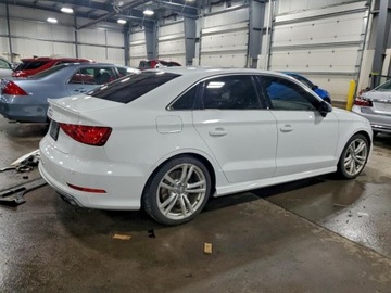 Audi A3 8V 2015 Audi S3 Limousine 2015r., Premium Plus, 2L, od ubezpieczalni 2.0 Benzyna, zdjęcie 3