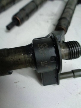 BMW E81 E82 E87 LCI F10 N47S 535D N57S DIESEL VSTŘIKOVACÍ TRYSKA PALIVA 7805430