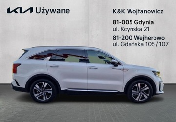 Kia Sorento IV 2020 Kia Sorento 4x4 Salon PL Panorama LED Kamery 360 Skory Alu 19 ACC Keyless, zdjęcie 5