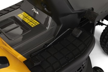 САДОВЫЙ ТРАКТОР КОСИЛКА STIGA ESTATE 384 АВТОМАТИЧЕСКИЙ ГИДРО