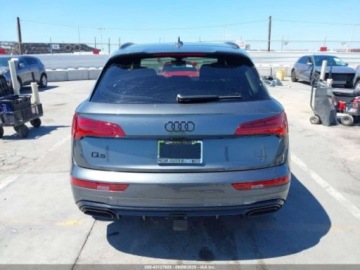 Audi Q5 II 2024 Audi Q5 2024r., 4x4, 2.0L 2.0 Benzyna 248KM, zdjęcie 7