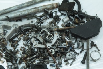 ВИНТЫ YAMAHA R6 RJ05 03-05