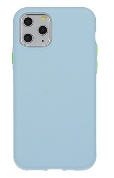 Etui Solid Silicone Case do iPhone 11 Pro 5.8''