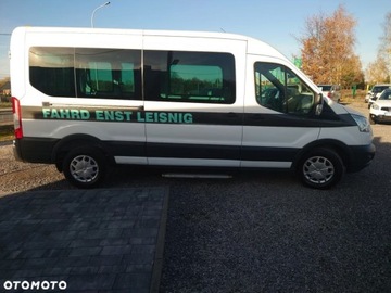Ford Transit VII 2.2 TDCi 125KM 2016 Ford Transit Ford Transit 350 L3H2 HA Trend 2.2 Diesel 125KM, zdjęcie 2