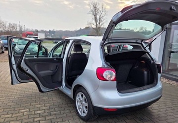 Volkswagen Golf Plus I 1.6 i 102KM 2008 Volkswagen Golf Plus 1,6 MPI 102 KM 1.6 Benzyna 102KM, zdjęcie 29