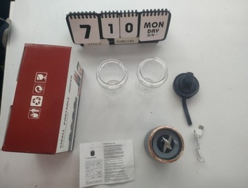 BEZPRZEWODOWY PRZENOŚNY BLENDER DO SOKÓW PODRÓŻNY 400ML 1500 MAH