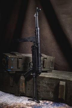 ШАРОВАЯ ВИНТОВКА MP 40 ASG ИМИТАЦИЯ 6 ММ ТОЧКА ШАРОВОГО ПИСТОЛЕТА