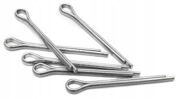 20x ZAWLECZKI PROSTE ZESTAW ZAWLECZEK ROZGINANYCH