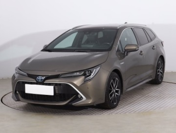 Toyota Corolla XII TS Kombi 1.8 Hybrid 122KM 2019 Toyota Corolla 1.8 Hybrid, Salon Polska, zdjęcie 1