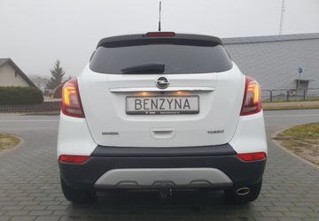 Opel Mokka I X 1.4 Turbo Ecotec 140KM 2018 Opel Mokka X Automat Lampy Full Led Kamera Navi 2xCzujniki Parkowania 1.4, zdjęcie 19