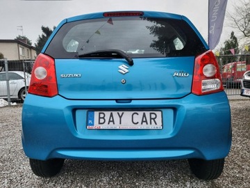 Suzuki Alto VI 2010 Suzuki Alto 1.0 70 KM I Właściciel 100% Serwis, zdjęcie 5