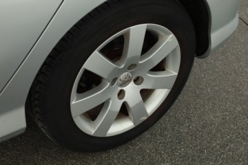 Peugeot 308 I Hatchback 5d 1.6 VTi 120KM 2009 Peugeot 308 1.6 VTi, Klima, Klimatronic,ALU, zdjęcie 13