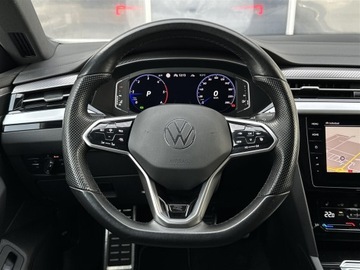 Volkswagen Arteon Fastback Facelifting 2.0 TDI 200KM 2022 Volkswagen Arteon 2.0TDI 200KM 4Motion R-Line DSG, zdjęcie 13