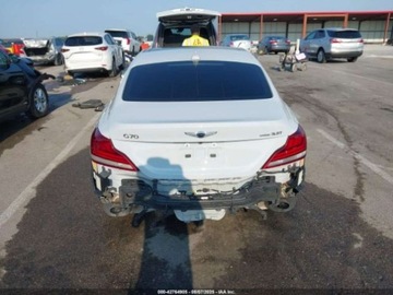  Genesis G70 3.3T 2021 3.3 Benzyna 365KM, zdjęcie 4