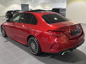 Mercedes Klasa C W206 Limuzyna 1.5 180 170KM 2025 C Klasa 180 Business Edition 1.5 (170KM) 2025, zdjęcie 4