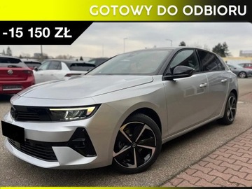 Opel Astra L Hatchback 1.2 Turbo 130KM 2024