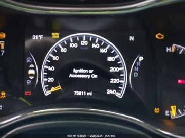 Jeep Grand Cherokee IV 2020 Jeep Grand Cherokee Limited 2020 3.6l 3.6 Benzyna 293KM, zdjęcie 10