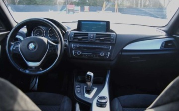 BMW Seria 1 F20-F21 Hatchback 5d 120d 184KM 2014 BMW Seria 1 GWARANCJA, Automat, M-pakiet, Navi, Xenon, Udokumentowany prze, zdjęcie 8